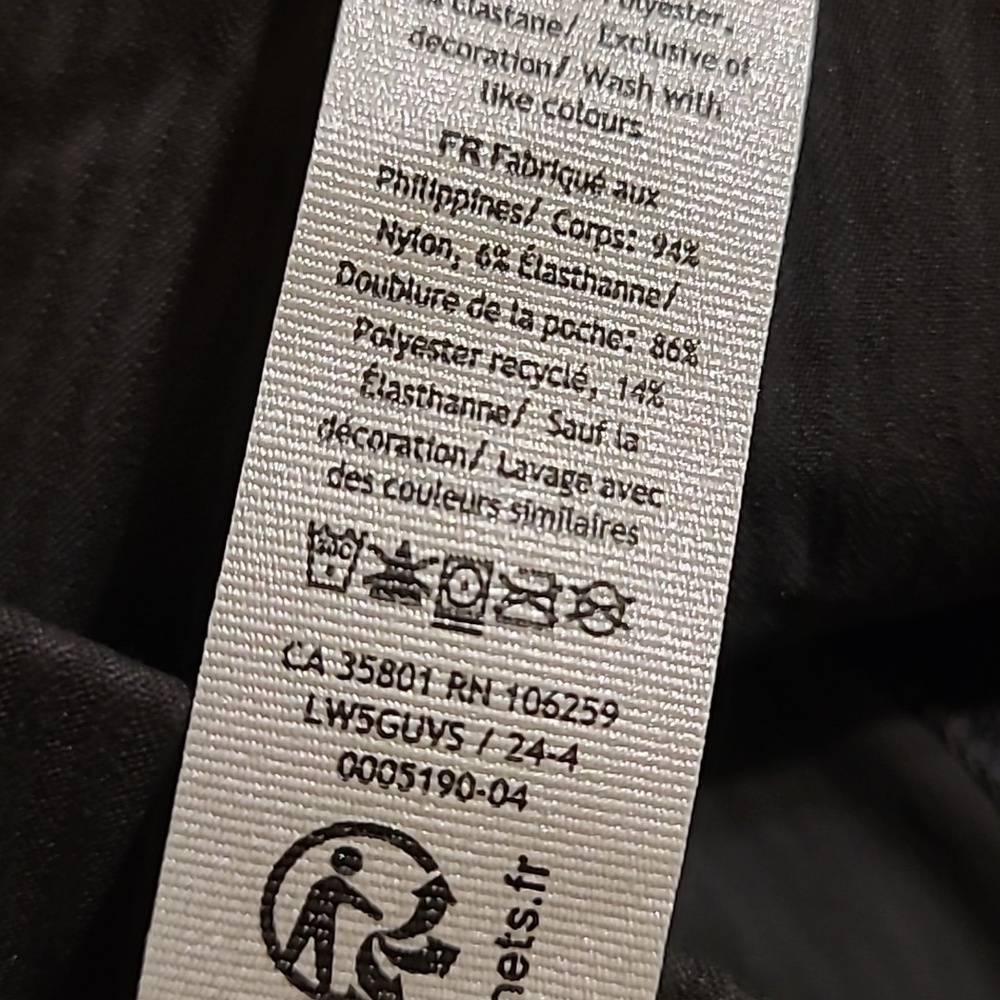 Lululemon Dance Studio Slim-fit High-rise Flared Pants Graphite Gray Sz Small - Picture 3 of 12